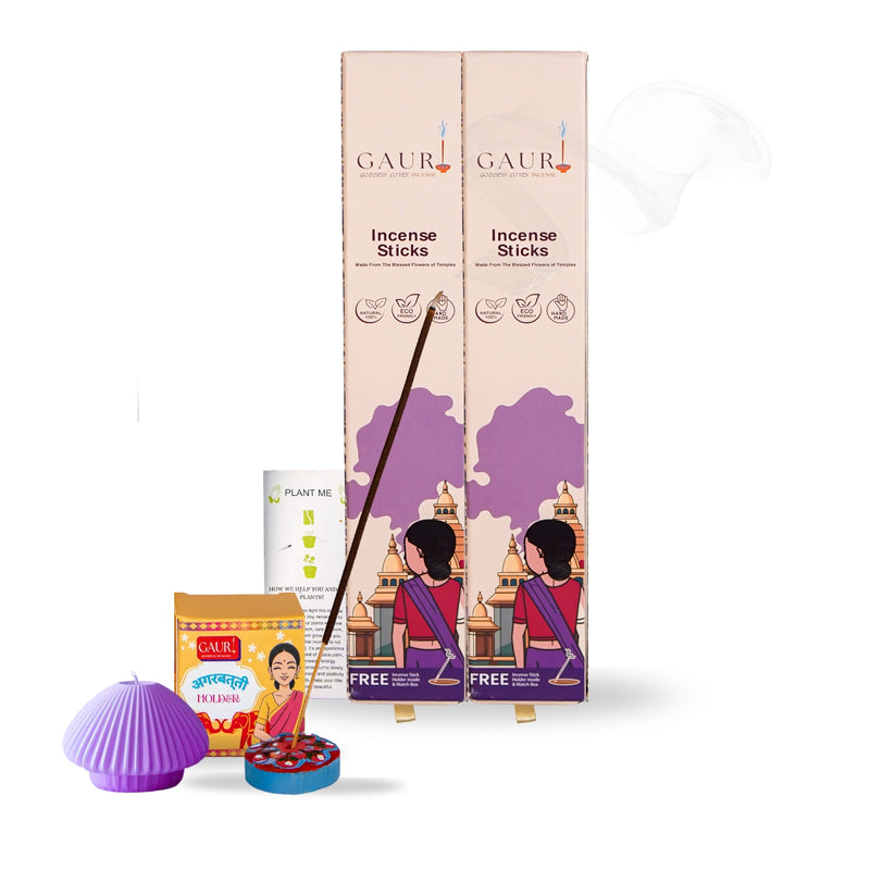 Gauri Lavender Bliss