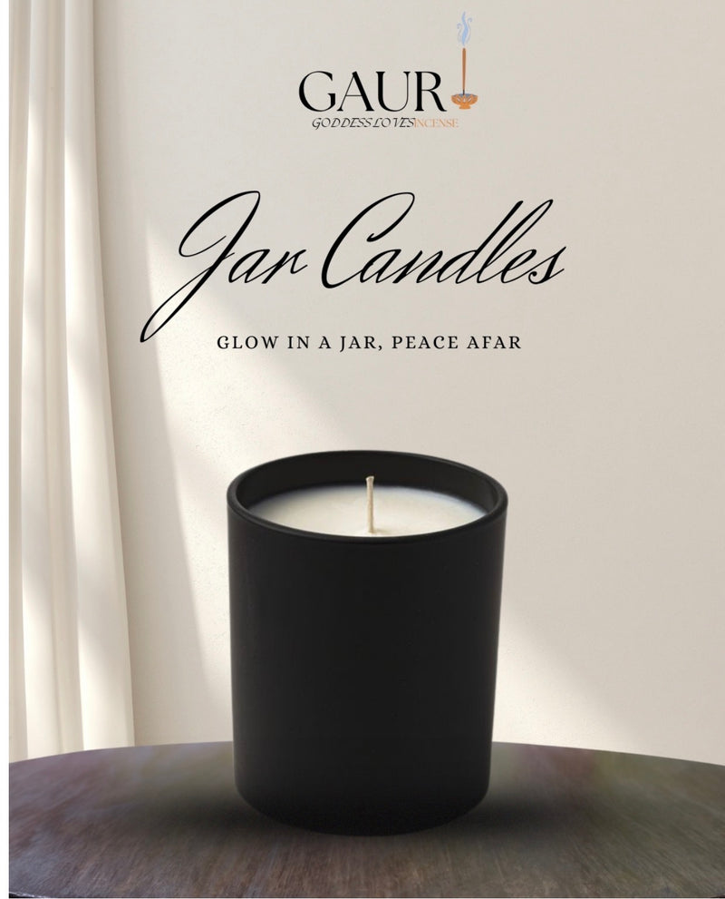 Gauri Jar Candle