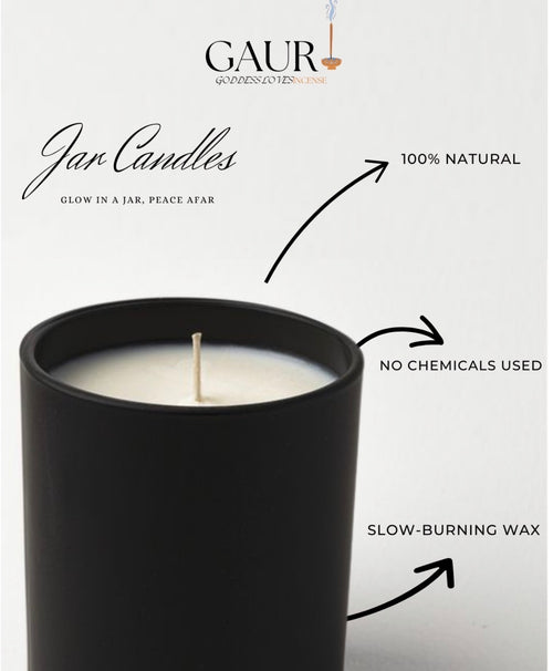 Gauri Jar Candle